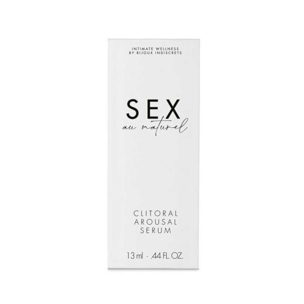 Возбуждающий гель для клитора Sex Au Naturel - 13 мл.