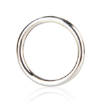 Стальное эрекционное кольцо steel cock ring