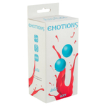 Вагинальные шарики без сцепки emotions lexy