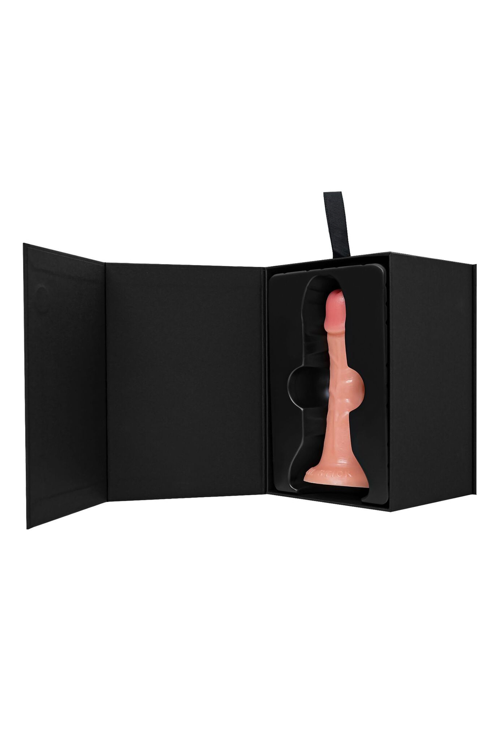 Фаллоимитатор realstick caliber - 18 см.