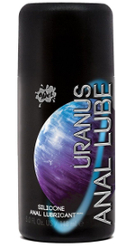 Анальный лубрикант на силиконовой основе Wet Uranus