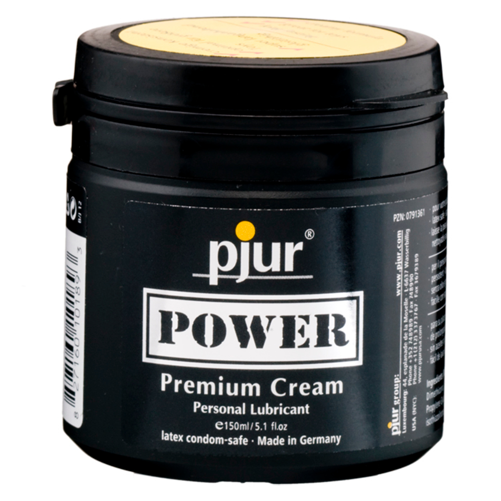 Лубрикант для фистинга Pjur Power