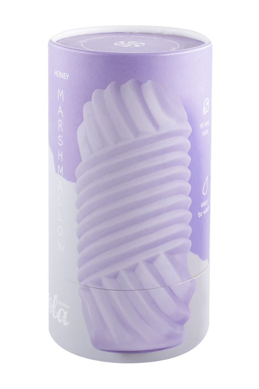 Мастурбатор marshmallow maxi honey