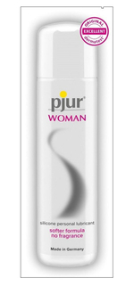 Концентрированный лубрикант на силиконовой основе Pjur Woman