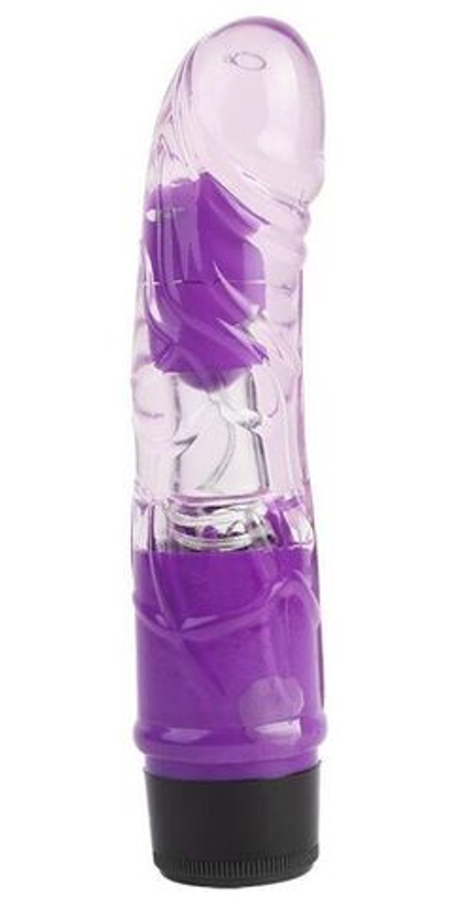 Вибратор-реалистик 7 Inch Realistic Vibe - 18 см.