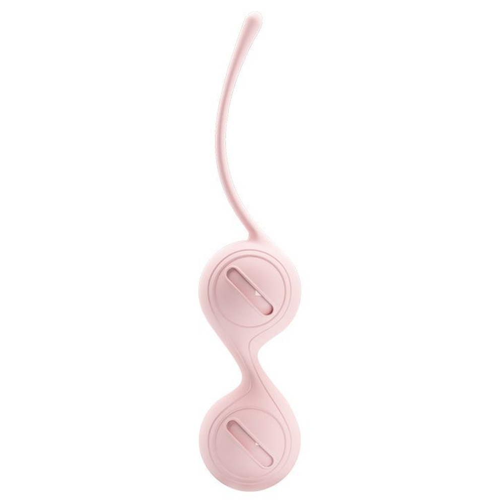 Вагинальные шарики на сцепке kegel tighten up i