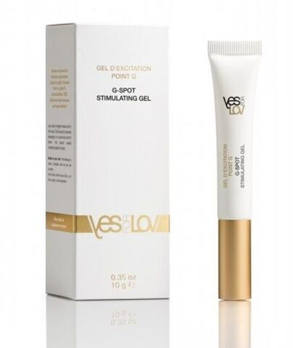 Вагинальный гель для возбуждения G-Spot Gel - 10 гр.