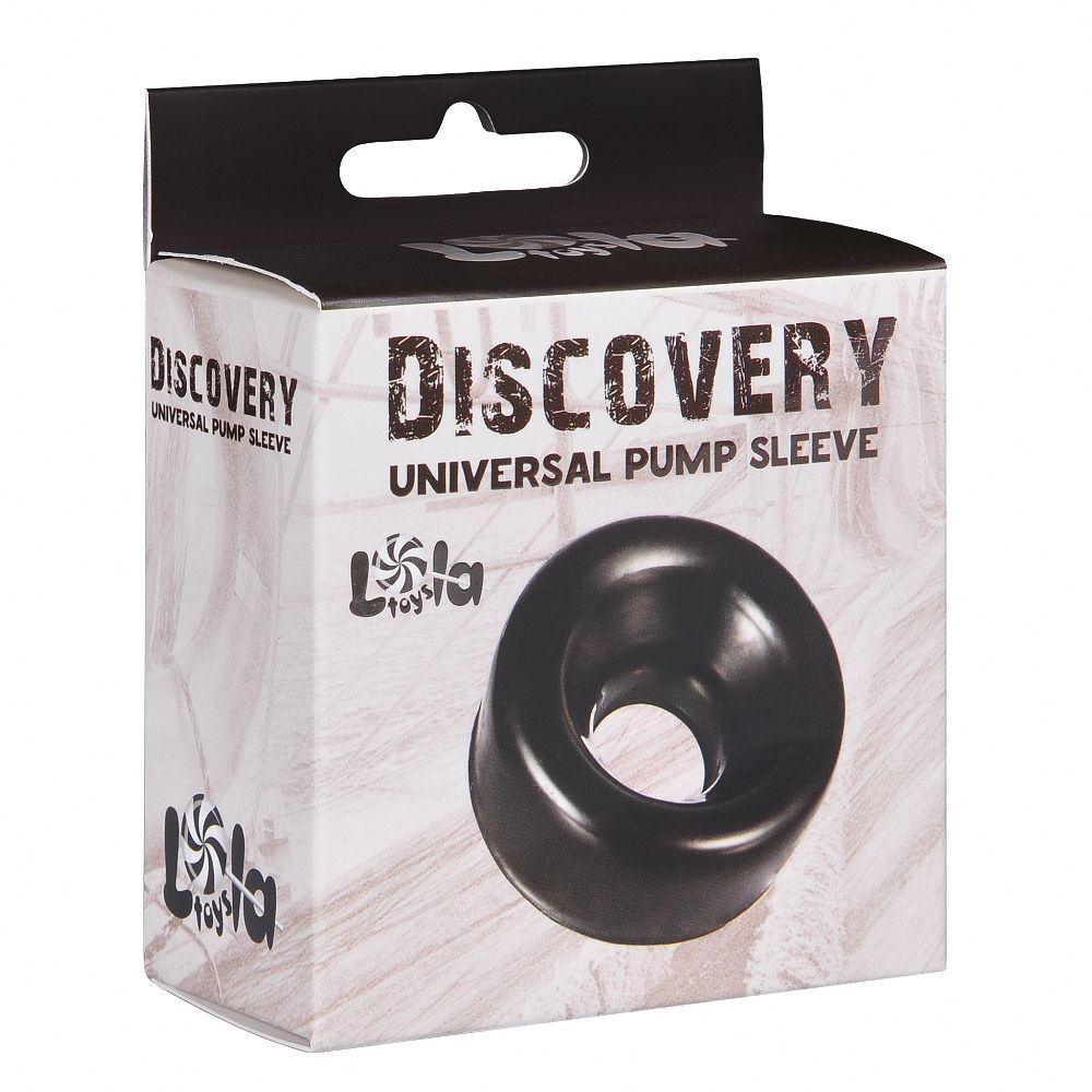 Сменная насадка для вакуумной помпы discovery saver