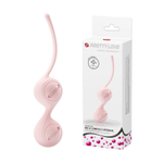 Вагинальные шарики на сцепке kegel tighten up i