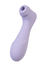 Сиреневый вакуумный стимулятор клитора satisfyer pro 2 generation 3