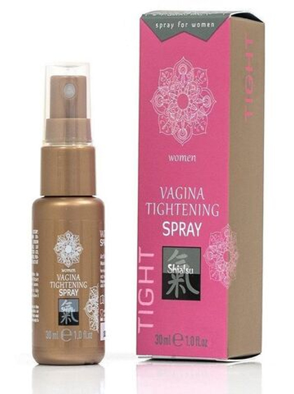 Сужающий интимный спрей Vagina Tightening - 30 мл.