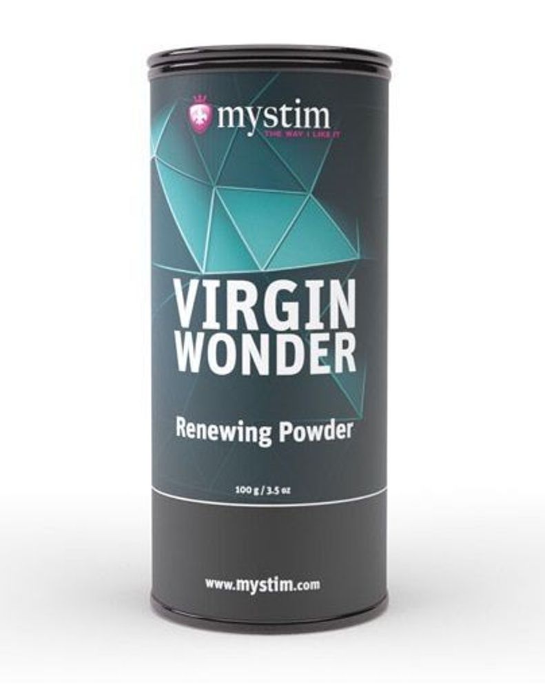 Пудра для ухода за игрушками virgin wonder renewing powder