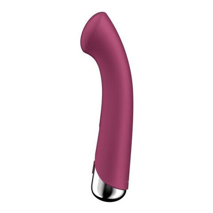Вибратор для G-точки Spinning G-Spot 1 - 17 см.