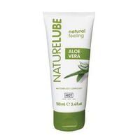 Лубрикант на водной основе NatureLube с алоэ вера
