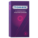 Презервативы Torex Ультратонкие