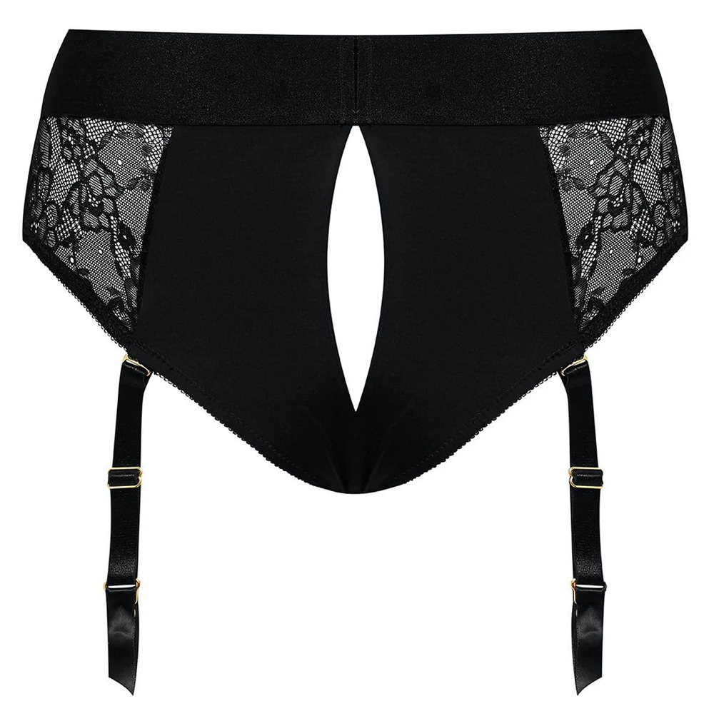 Трусики для насадок diva lingerie harness - size s