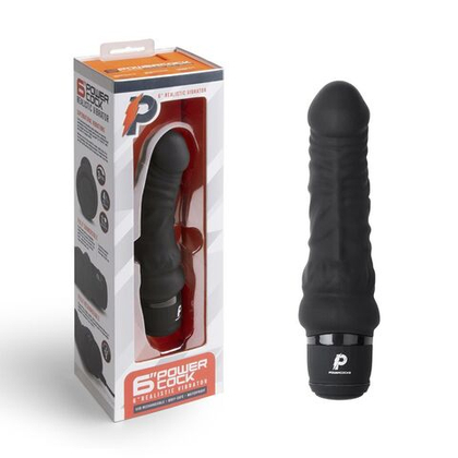 Вибратор-реалистик 6 Realistic Vibrator - 17 см.