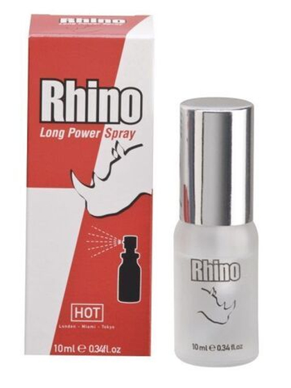 Крем-пролонгатор для мужчин Rhino