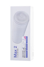 Белый мастурбатор lovense max 2