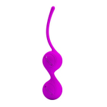 Вагинальные шарики на сцепке kegel tighten up i