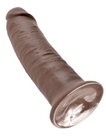 Фаллос-гигант 10  cock - 25,4 см.