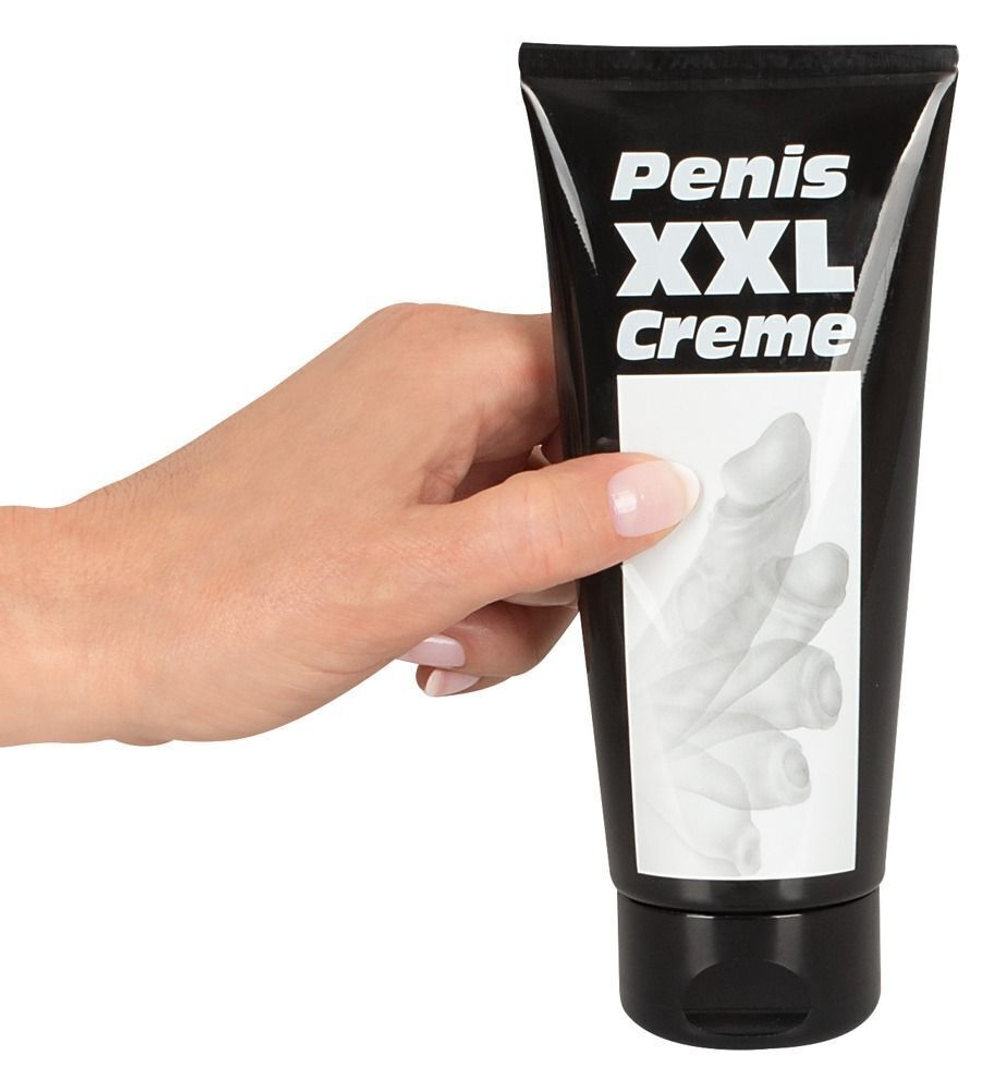 Крем для увеличения пениса Penis Xxl Creme