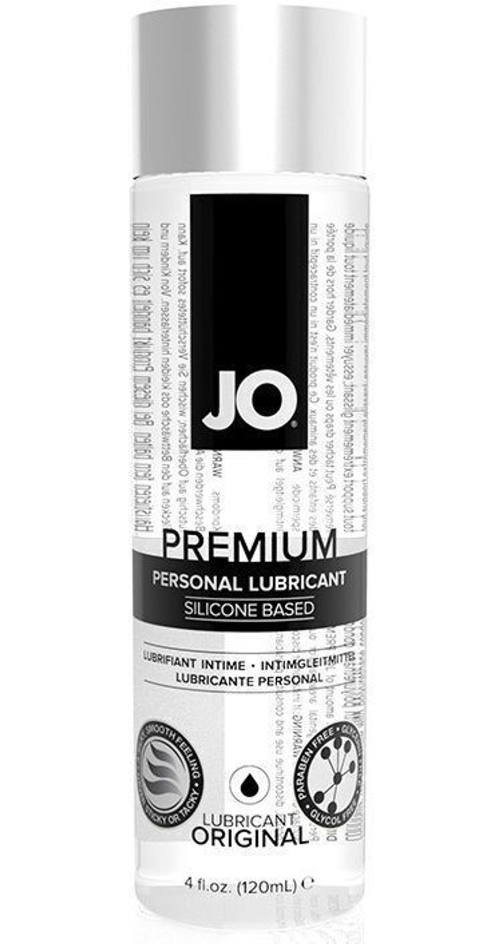 Cиликоновый лубрикант JO Personal Premium Lubricant