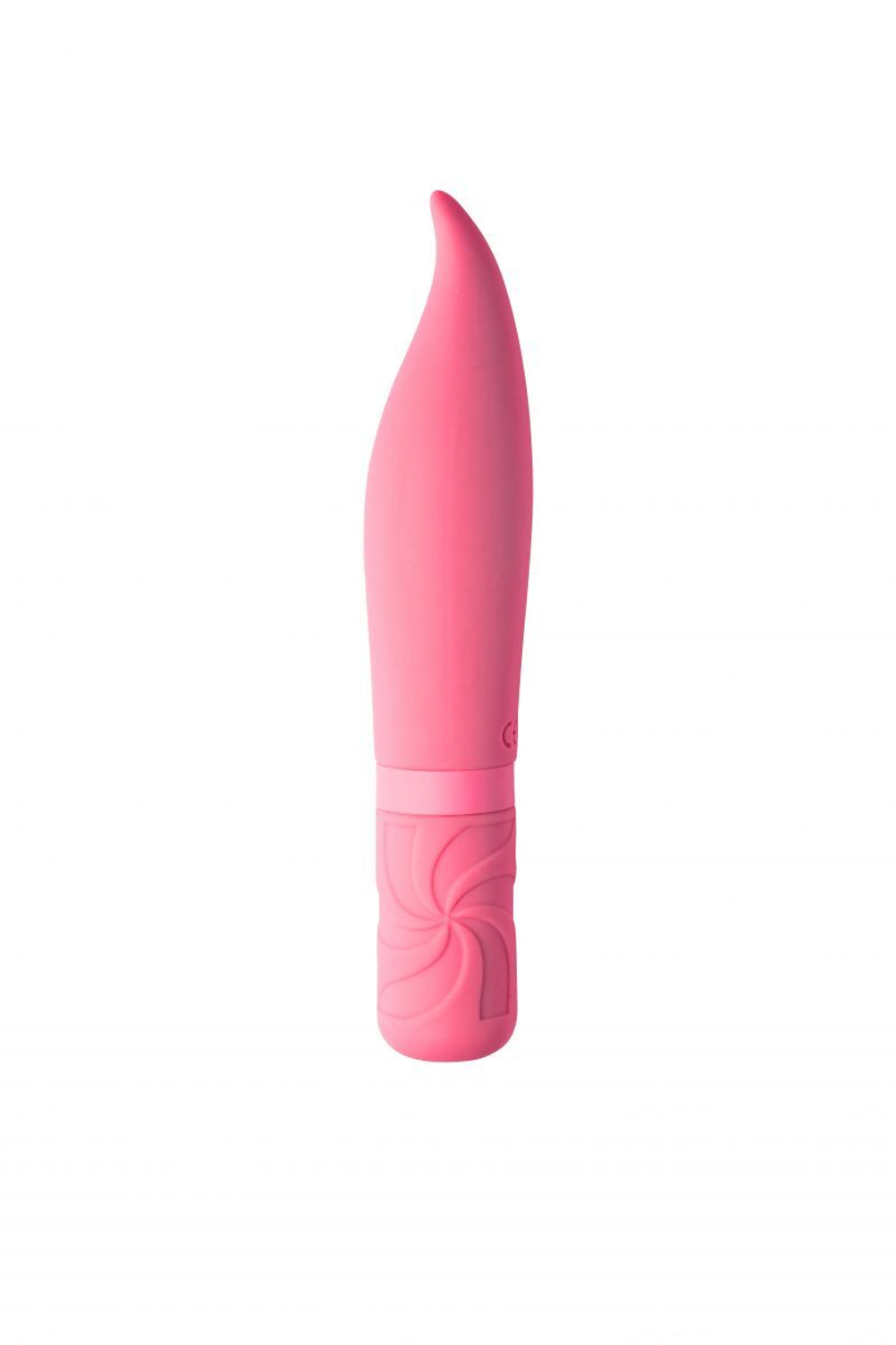 Мини-вибратор bonbon’s powerful spear - 15,2 см.